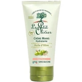 Hydraterende handcrème met olijfolie, 75 ml, Le Petit Olivier