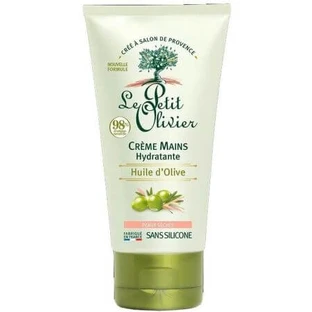 Hydraterende handcrème met olijfolie, 75 ml, Le Petit Olivier
