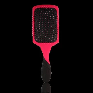 Roze Haarborstel Paddle Detangler Pro, 1 stuk, Natte borstel