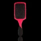 Roze Haarborstel Paddle Detangler Pro, 1 stuk, Natte borstel