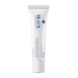 RILASTIL AQUA - INTENSE 72h gel-crema hidratante 40 ml