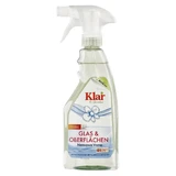 Organic solution with spray for glass and surfaces Klar, 500 ml, AlmaWin