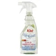 Organische Lösung mit Spray für Glas und Oberflächen Klar, 500 ml, AlmaWin