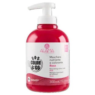 Haarfärbemaske Pink Color Mask, 300 ml, Alama