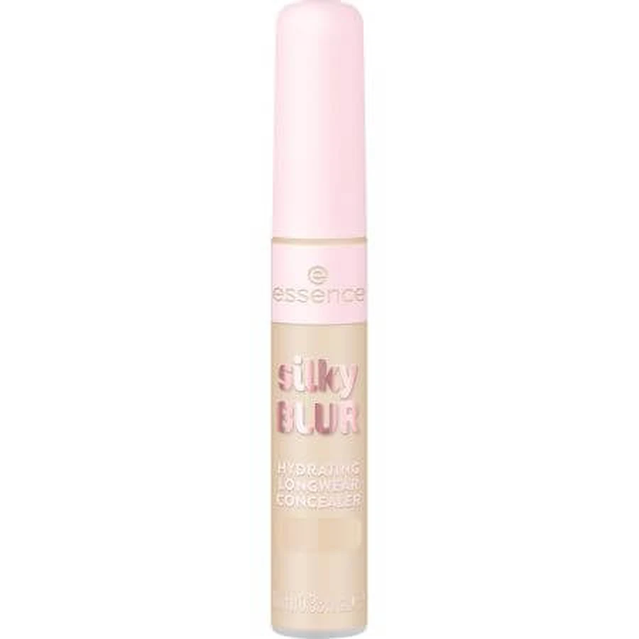 Feuchtigkeitsspendender Concealer Farbton 130, Silky Blur Hydrating Longwear, 10 ml, Essence