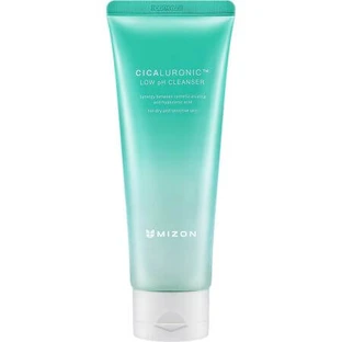 Espuma limpiadora facial hidratante Cycaluronic, 120 ml, Mizon