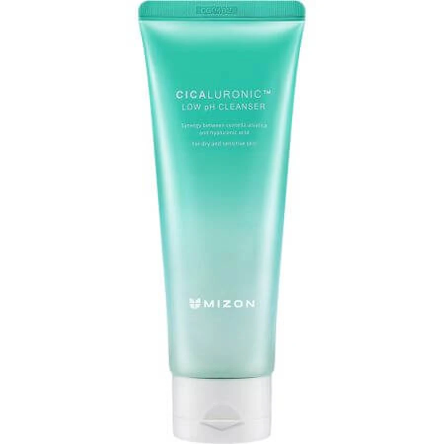 Espuma limpiadora facial hidratante Cycaluronic, 120 ml, Mizon