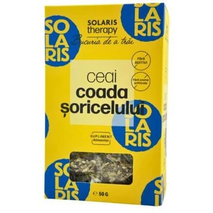 Té terapéutico, 50 gramos, Solaris