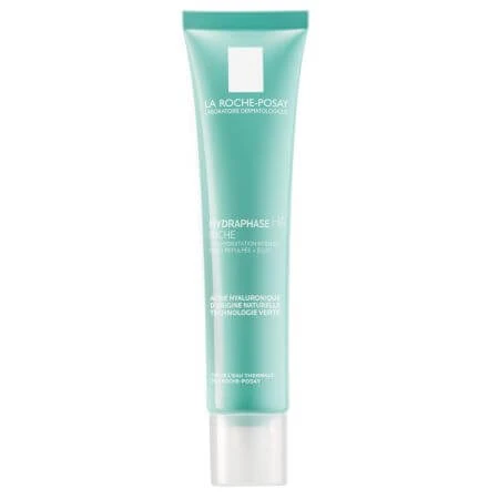 Hydraphase HA Riche Intense Moisturizing Cream, 40 ml, La Roche-Posay