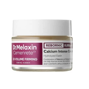 Gezichtscrème voor stevigheid en volume Cemenrete, 50 ml, Dr. Melaxin