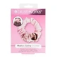 Elastisch Haarkrul Hittevrij Krul Scrunchie, 1 stuk, Brushworks