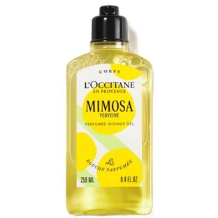 Gel de ducha Verbena y mimosa, 250 ml, L'Occitane