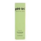 Mousse nettoyante rééquilibrante pour peaux sensibles ou acnéiques pH-In, 120 ml, Indeed Labs