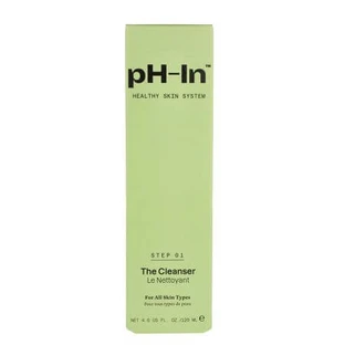 Rebalancing cleansing foam for sensitive or acne-prone skin pH-In, 120 ml, Indeed Labs