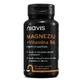 Magnesium + Vitamin B6, 60 capsules, Niavis