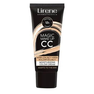 Moisturizing CC cream for complexion, 30 ml, Lirene