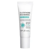 Anti-aging eye cream with Glutathione and Niacinamide, 20 ml, Aplb