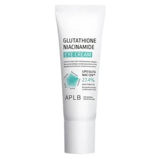 Anti-Aging-Augencreme mit Glutathion und Niacinamid, 20 ml, Aplb
