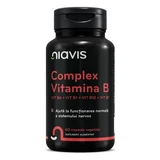 Vitamin B-Komplex, 60 Kapseln, Niavis
