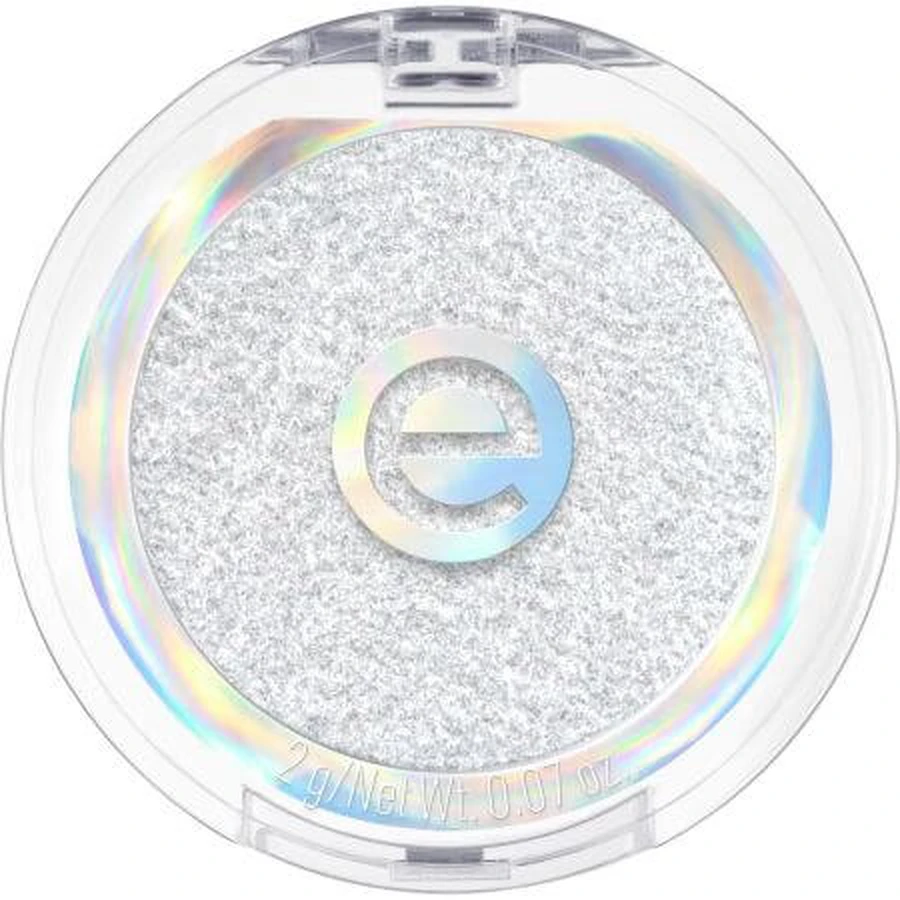 Lidschatten 01 Frosted Shine, Mono-Lidschatten Glitter, 2 g, Essence