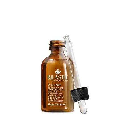 RILASTIL D-CLAR - Geconcentreerde druppels voor depigmentatie, 30 ml