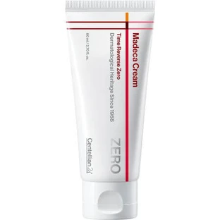 Crema viso idratante, Madeca Time Reverse Zero, 80 ml, Centellian 24