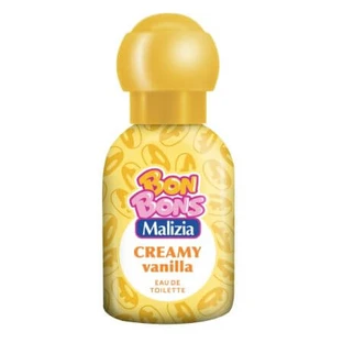 Eau de toilette Creamy Vanilla Vanilla Bon Bons, 50 ml, Malizia