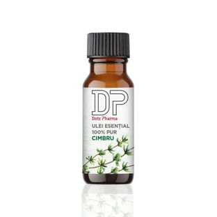 Aceite esencial de tomillo, 10 ml, Dotz Pharma