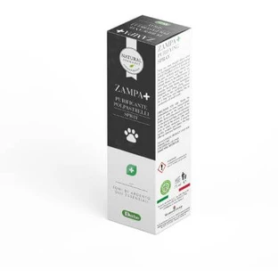 Spray hygiénisant pour les pattes, 75 ml, Natural Derma Pet