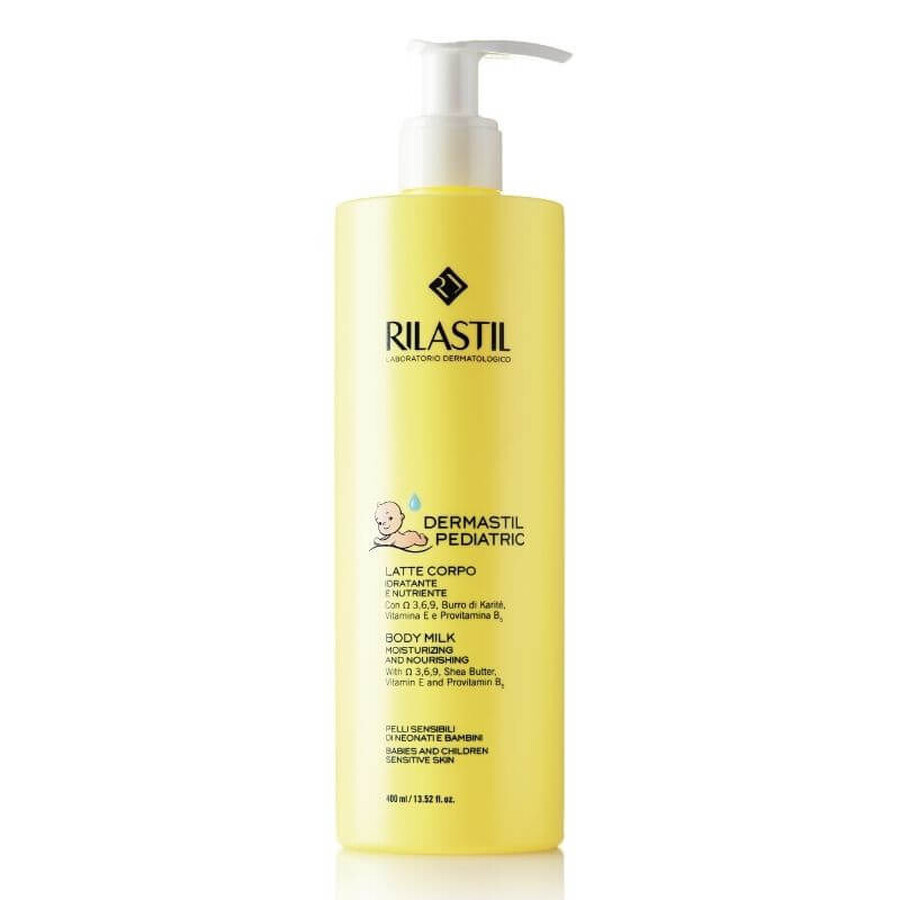 RILASTIL DERMASTIL - Body Care Milk x 400ml