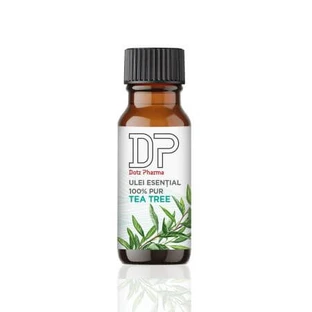 Aceite esencial de árbol del té, 10 ml, Dotz Pharma