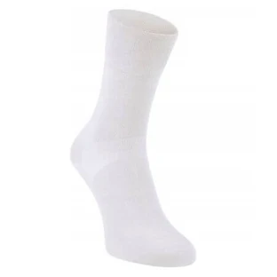 Witte medische sokken Maat 39-42 DiaFit Classic, 1 paar, Avicenum