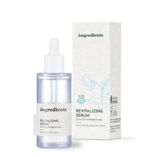 Revitalizing serum with pea flower extract, 50 ml, ongredients