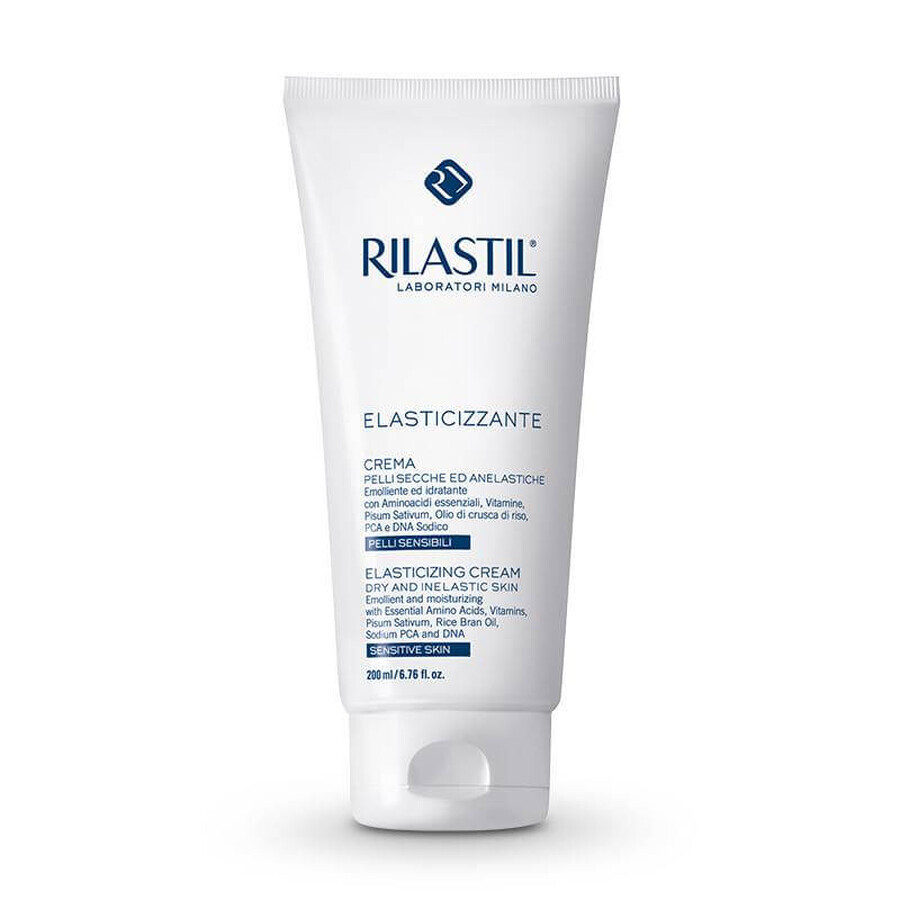 Comprar RILASTIL ELASTICIZANTE - Crema para piel seca y elástica x 200ml RILASTIL ELASTICIZANTE - Crema para piel seca y elástica x 200ml