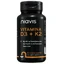 Vitamina D3 + K2, 60 cápsulas, Niavis
