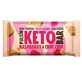 Protein bar with raspberries and chocolate chips Keto Bar, 50 g, Pulsin