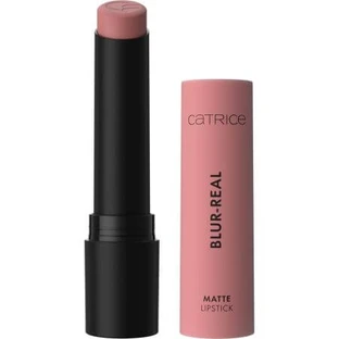 Blur-Real Matte Lipstick, Muted Romance 040, Blur-Real Matte, 3 g, Catrice