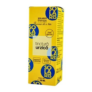 Net brandneteltinctuur, 50 ml, Solaris