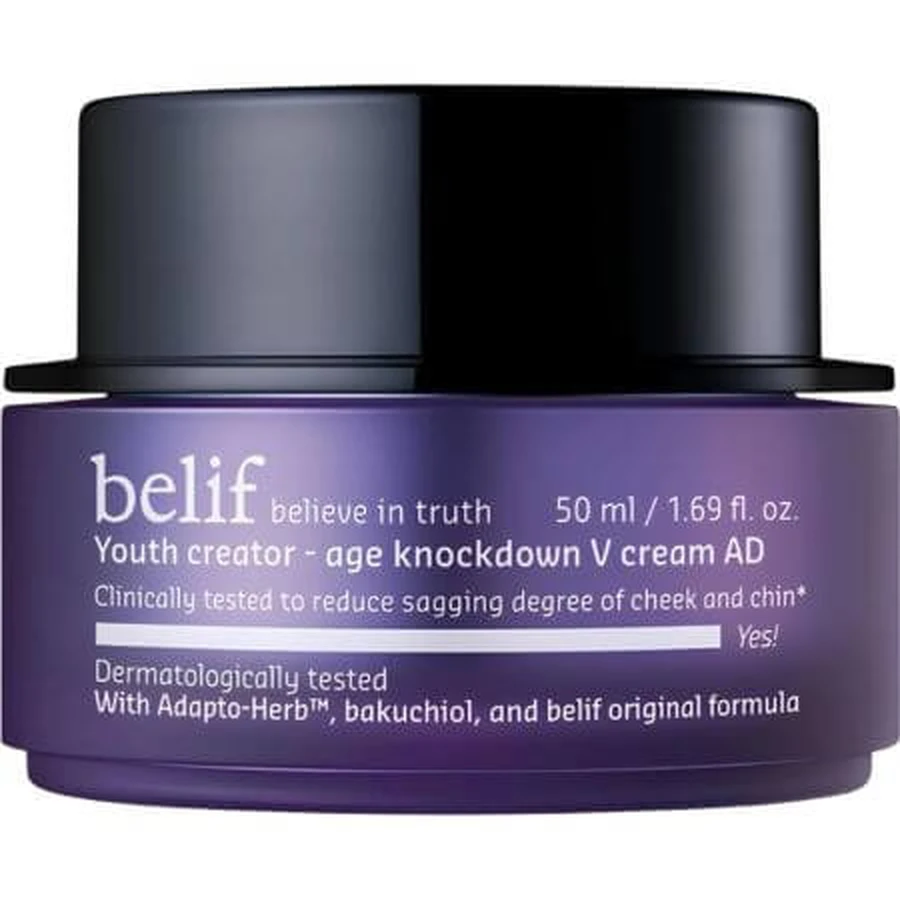Age Knockdown anti-aging face cream, 50 ml, Belif