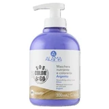 Hair coloring mask Silver Silver Color Mask, 300 ml, Alama