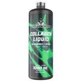 Colágeno líquido con sabor a arándanos, 1 L, Vitabolic