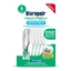 Interdentalbürsten 0,82 mm Biorepair, 6 Stück, Coswell