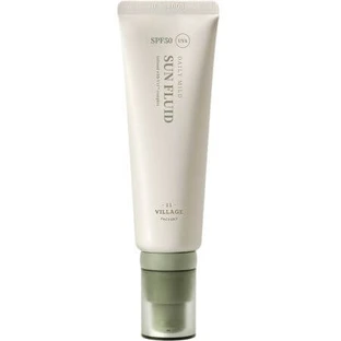 Crema fluida solar diaria SPF50, 50 ml, Village 11 Factory