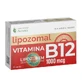 Vitamina B12 liposomal, 1000 mcg, 30 cápsulas, Remedia