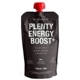Pasteurisiertes Fruchtpüree mit Apfel, Mango, Orange und schwarzem Tee Plenty Energy Boost, 180 g, Nutrino Lab