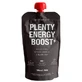 Gepasteuriseerde vruchtenpuree met appel, mango, sinaasappel en zwarte thee Plenty Energy Boost, 180 g, Nutrino Lab