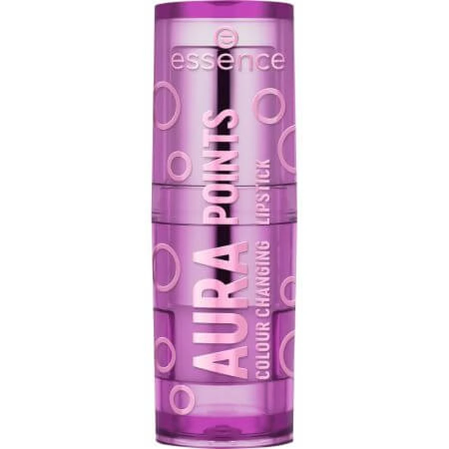 Barra de labios que cambia de color Aura Points Barra de labios que cambia de color, 3,2 g, Essence