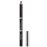 Oogcontourpotlood Nr. 101 Vrai Noire Vrai Noire Defence Color Kohl & Kajak, 5.5 g, Bionike