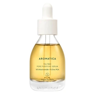 Suero para poros del árbol del té 30 ml, Aromatica