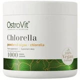 Chlorella, 1000 tabletten, OstroVit